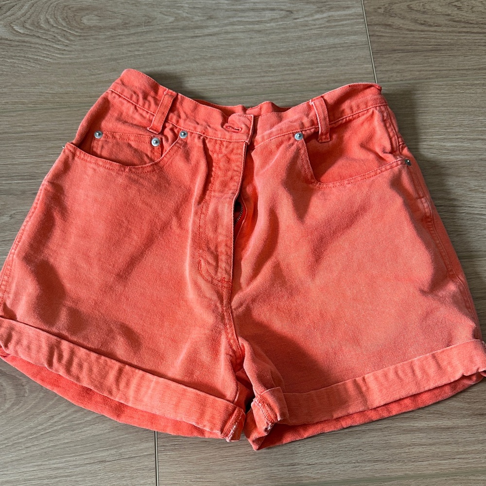 Vintage Red Rover Shorts